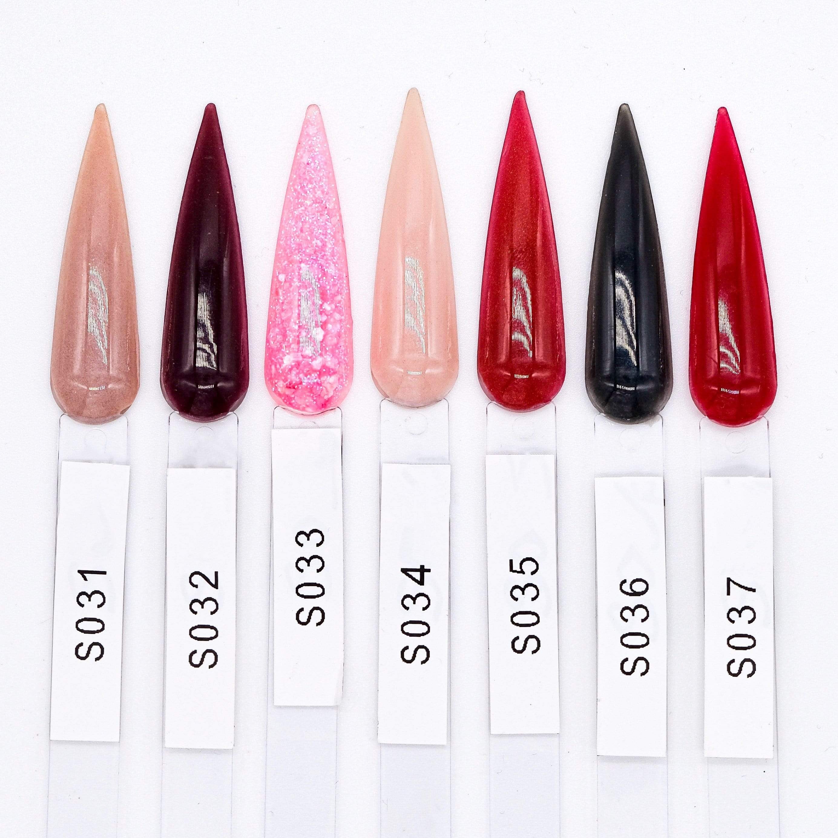 Religion Nail Supply Today Acrylic Powder S Line